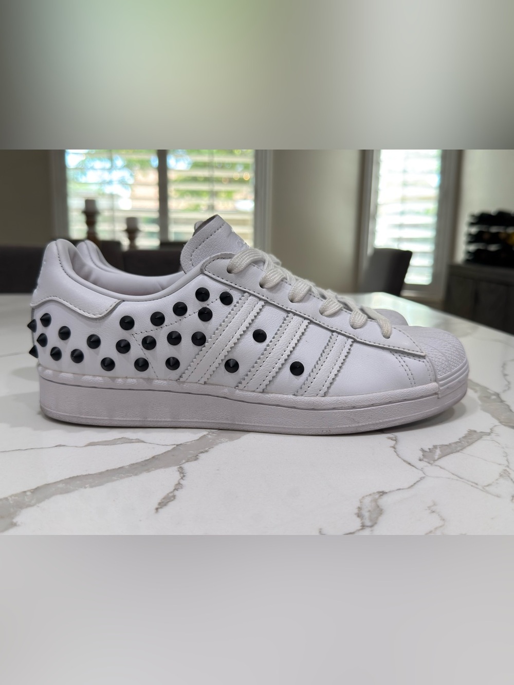 adidas Originals Women's Superstar "Studs"